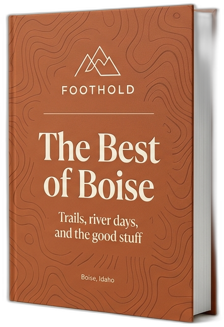 The Best of Boise guide