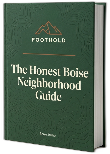 The Honest Boise Neighborhood Guide